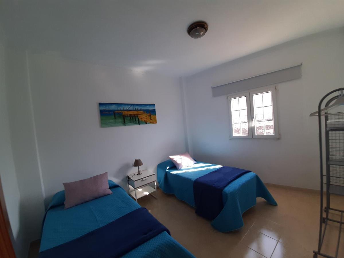 Villa Atico En La Playa De La Aldea. San Nicolás Esterno foto